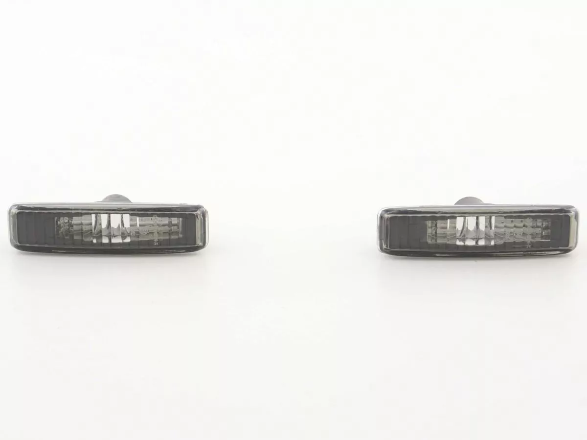 Seitenblinker Blinker Set BMW 5er E39, schwarz