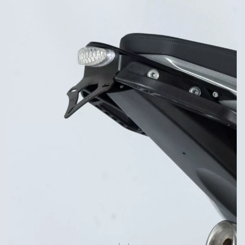 R&G Premium Kennzeichenhalter KTM Duke 690 / 690 R 2012-