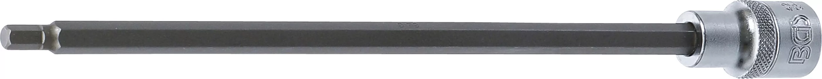 Bit-Einsatz | Länge 240 mm | Antrieb Innenvierkant 12,5 mm (1/2") | Innensechskant 6 mm