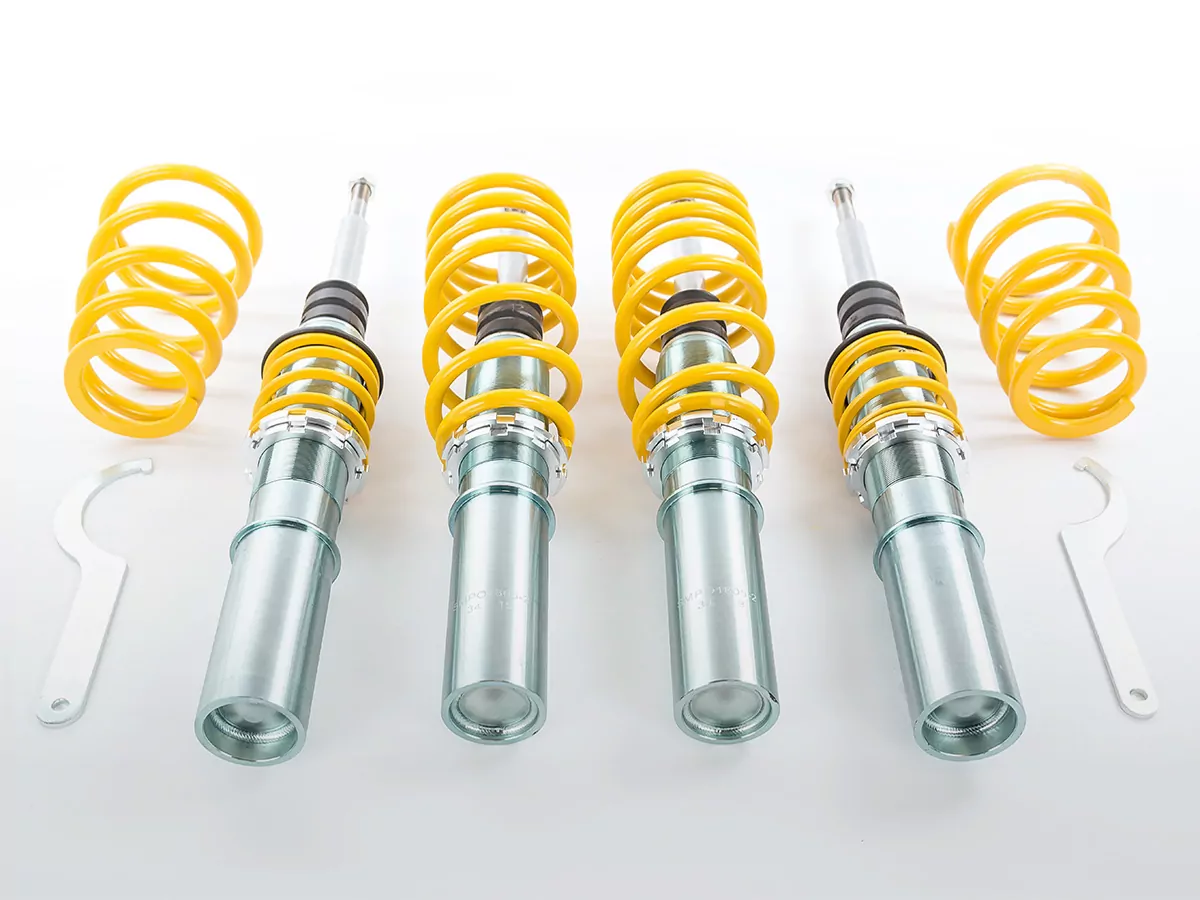 FK Gewindefahrwerk Sportfahrwerk Porsche Cayman/Cayman S 981 Bj. 2013-2016