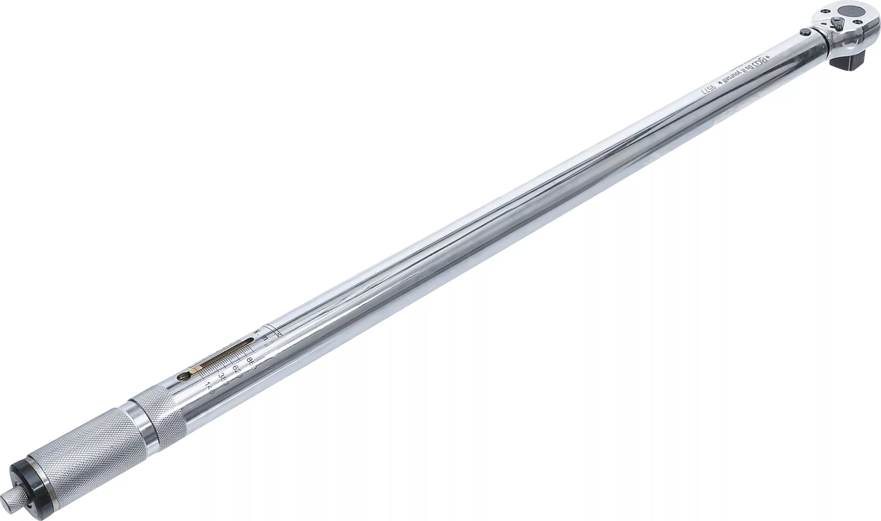 Drehmomentschlüssel | Abtrieb Außenvierkant 25 mm (1") | 140 - 980 Nm