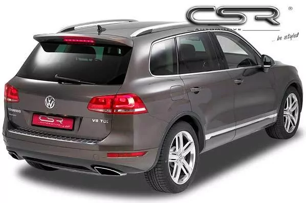 Heckflügel für VW Touareg II HF443