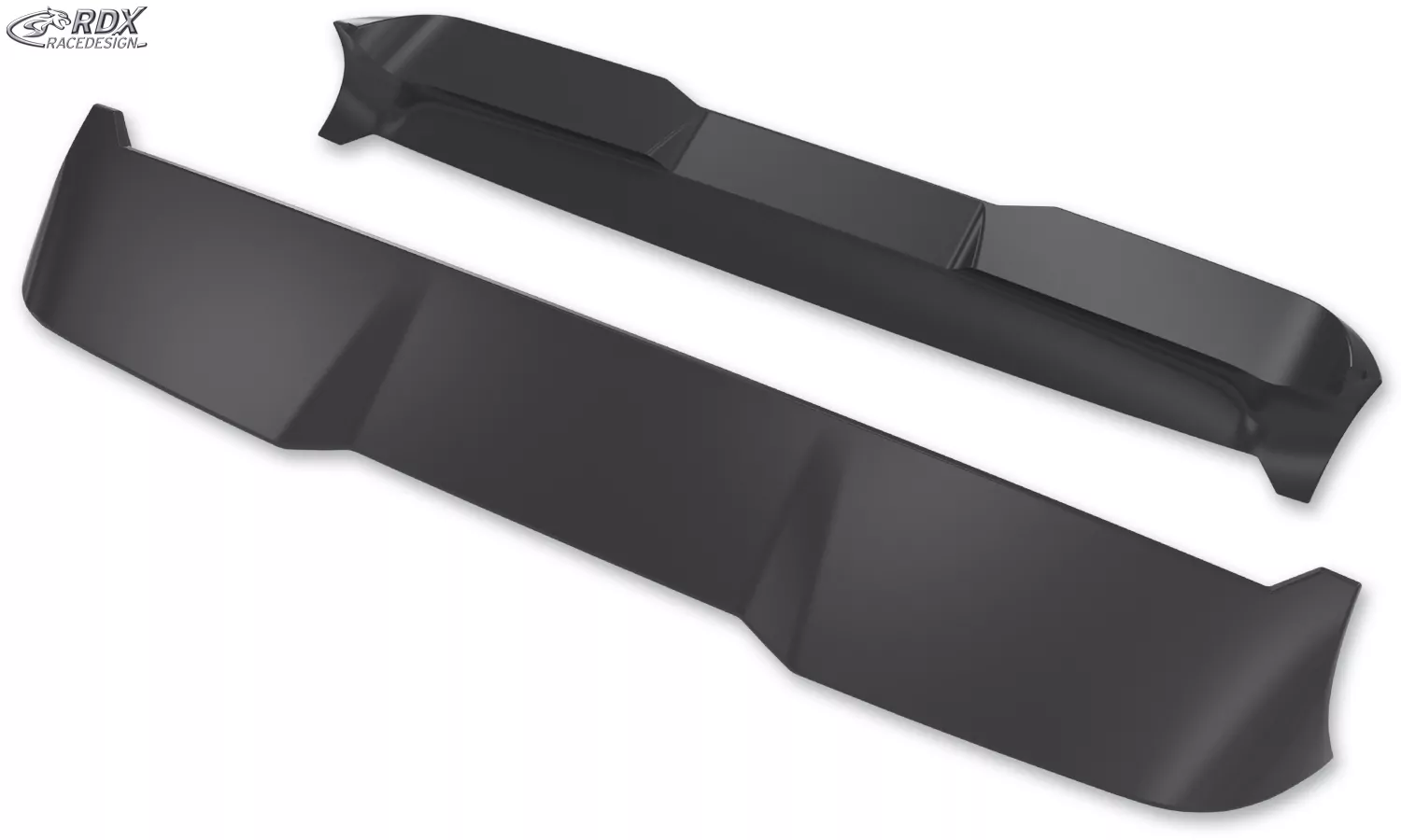 RDX Heckspoiler für CITROEN Jumper, FIAT Ducato, OPEL, Movano, PEUGEOT Boxer (H2)