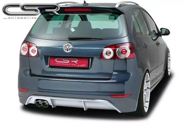 Heckansatz für VW Golf Plus HA069