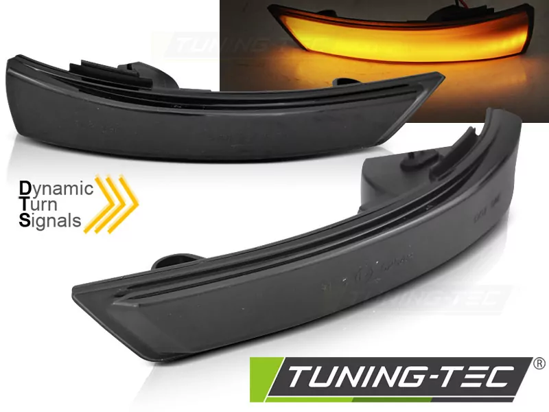 Ford Focus 08-18 / Mondeo 10-14 Led Smoke Seq