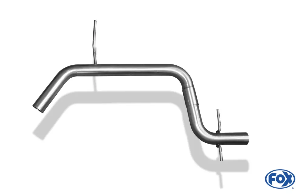 Seat Altea 5P/ Seat Altea 5P XL - Frontantrieb  Mittelschalldämpferersatzrohr