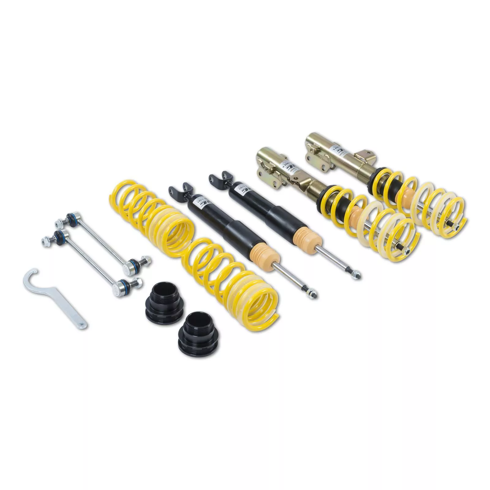 ST Gewindefahrwerk ST X  (mit fester Kennung) KIA PRO CEE'D (JD) 03/2013-07/2018