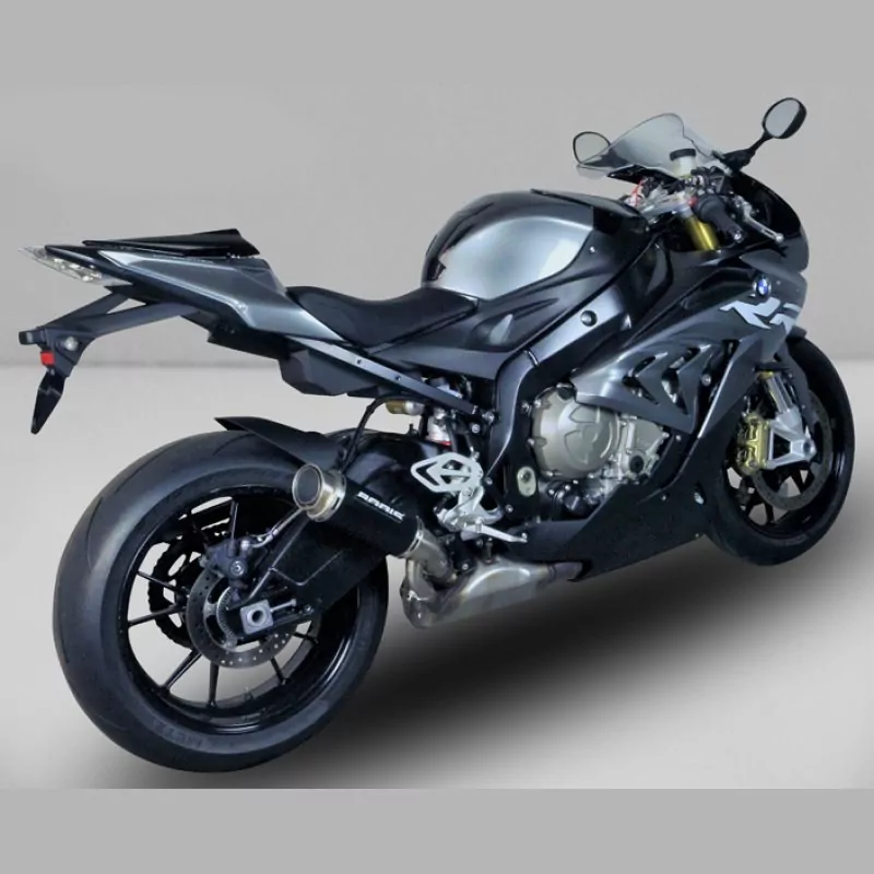 Bodis GPC-RS II Endschalldämpfer BMW S 1000 RR 2017-2018