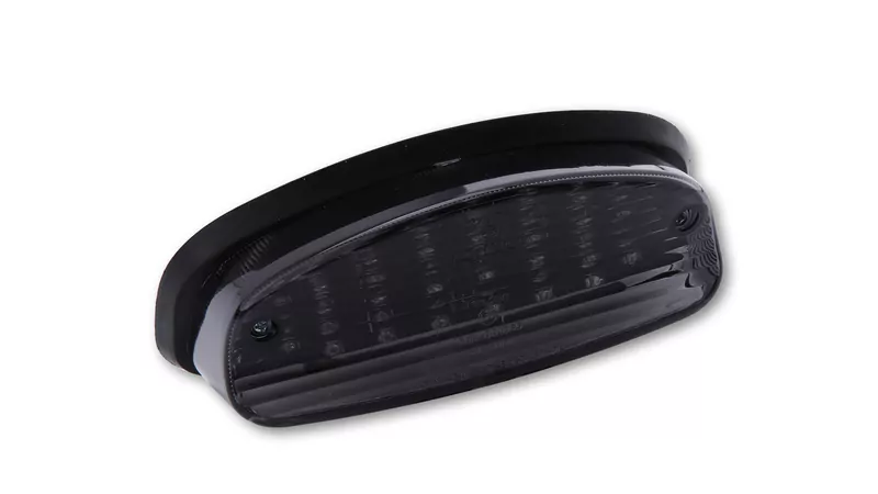 SHIN YO LED-Rücklicht mit getöntem Glas, HONDA CB 600 Hornet 98-02 E-geprüft