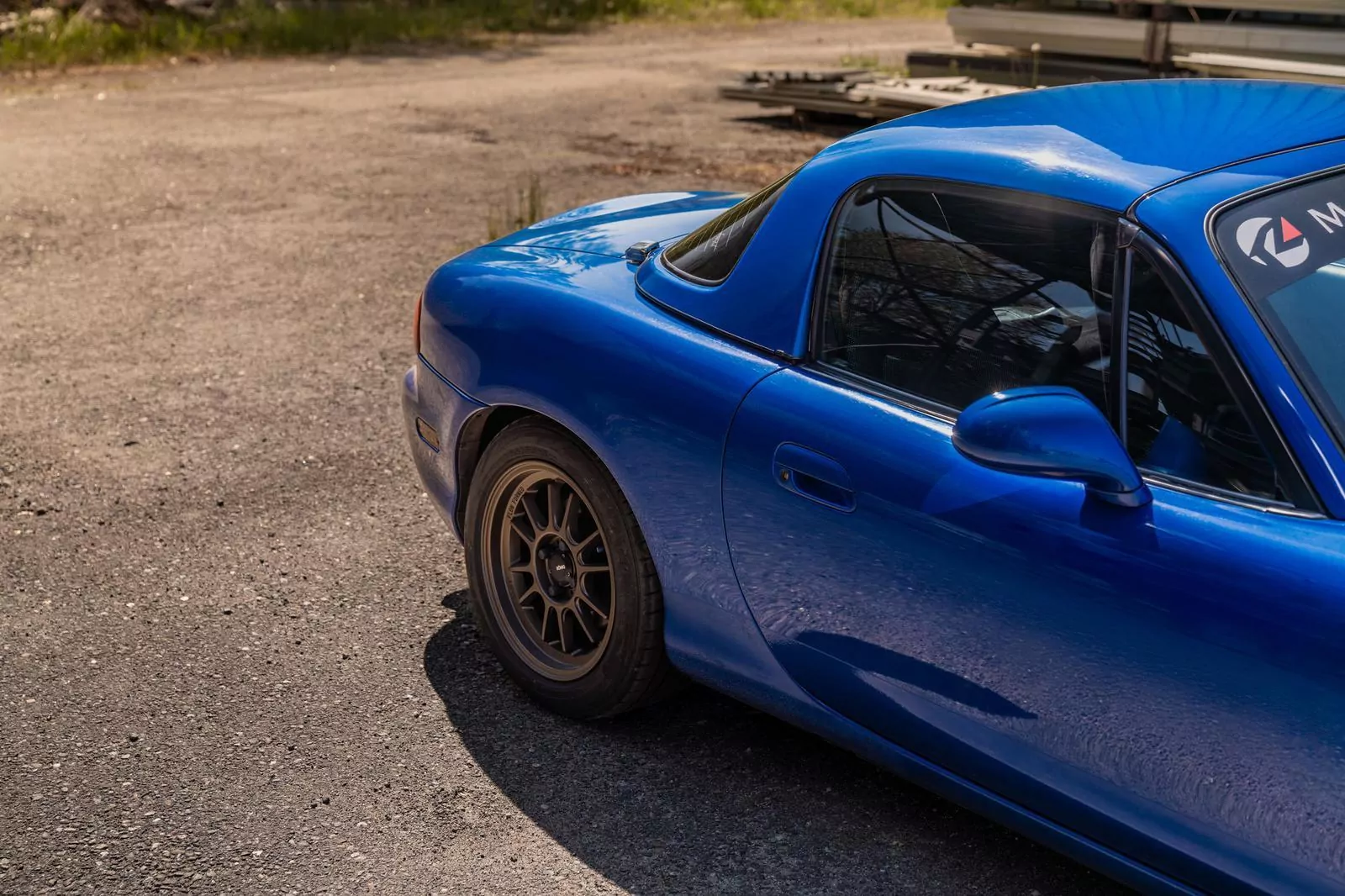 ST Gewindefahrwerk ST XA  (mit Härteverstellung) MAZDA MX-5 II (NB) 01/1998-10/2005