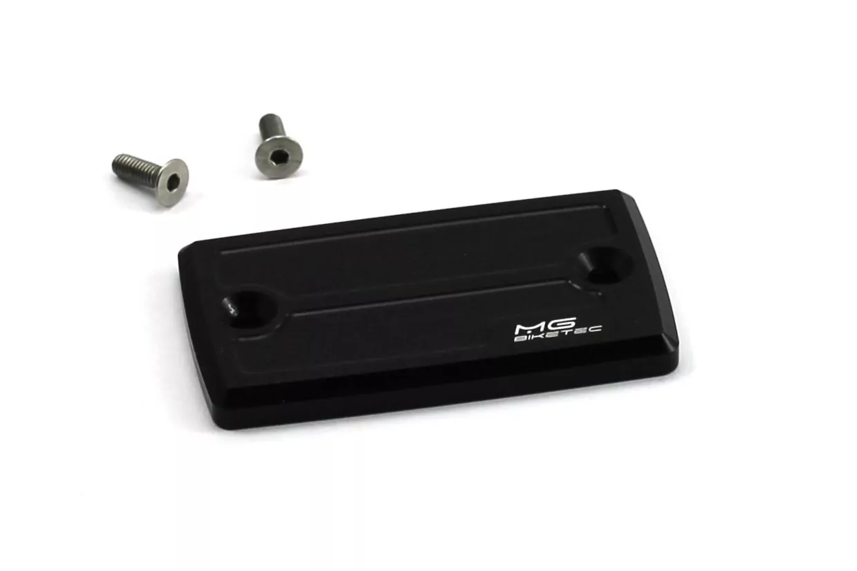 MG Biketec Behälterdeckel- Bremsflüssigkeit vorne für Suzuki GSX 1300 Hayabusa ab 2008-2019