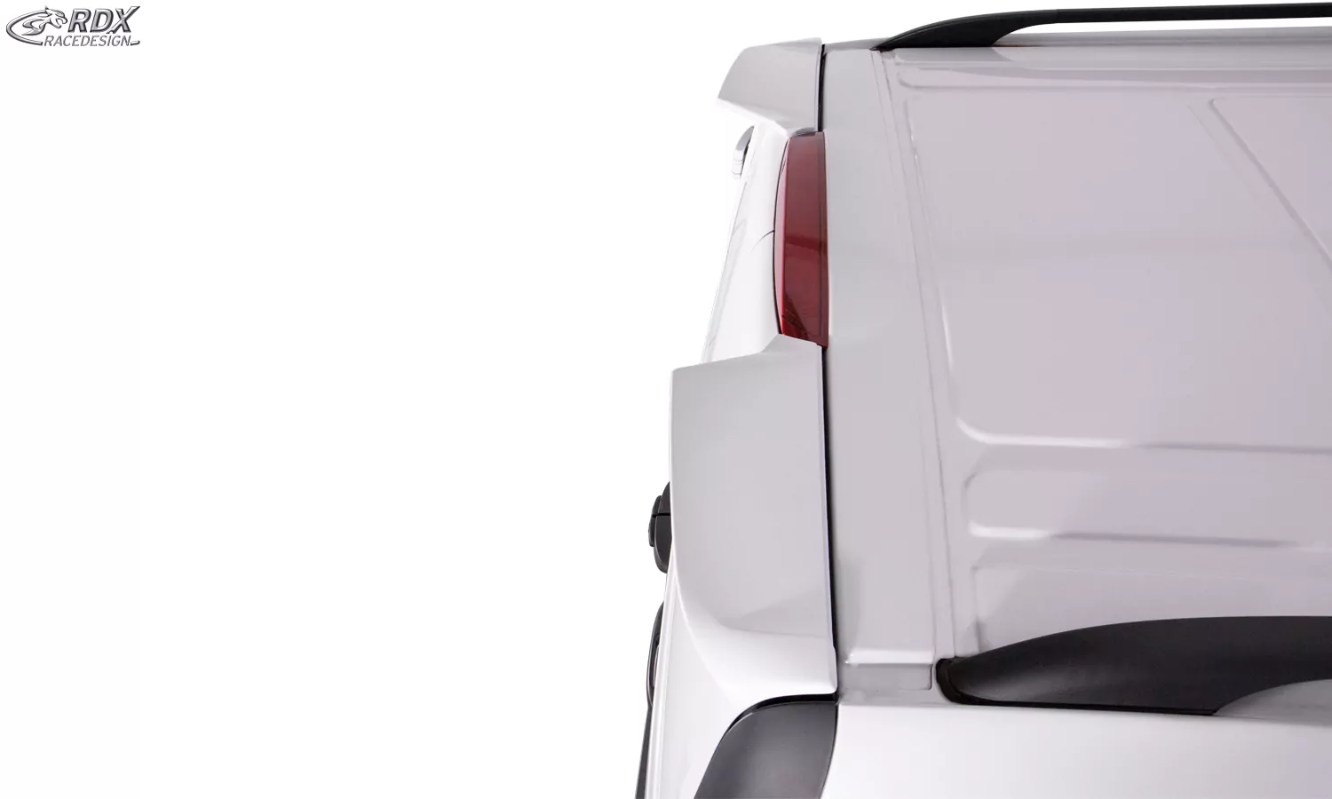 RDX Heckspoiler für MERCEDES Vito W447 (für Flügeltüren) Dachspoiler Spoiler