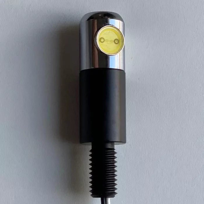 KZB-Verlängerung "Byte" | M6 IN / M8 OUT Stck | Ø=13mm | 20mm