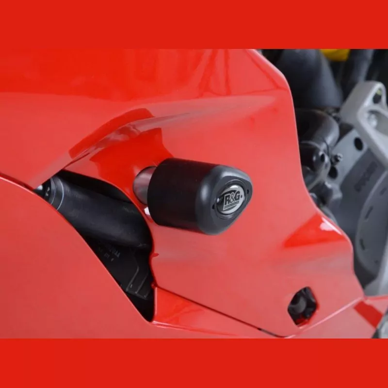 R&G Racing Sturzpads Ducati Supersport 2017-