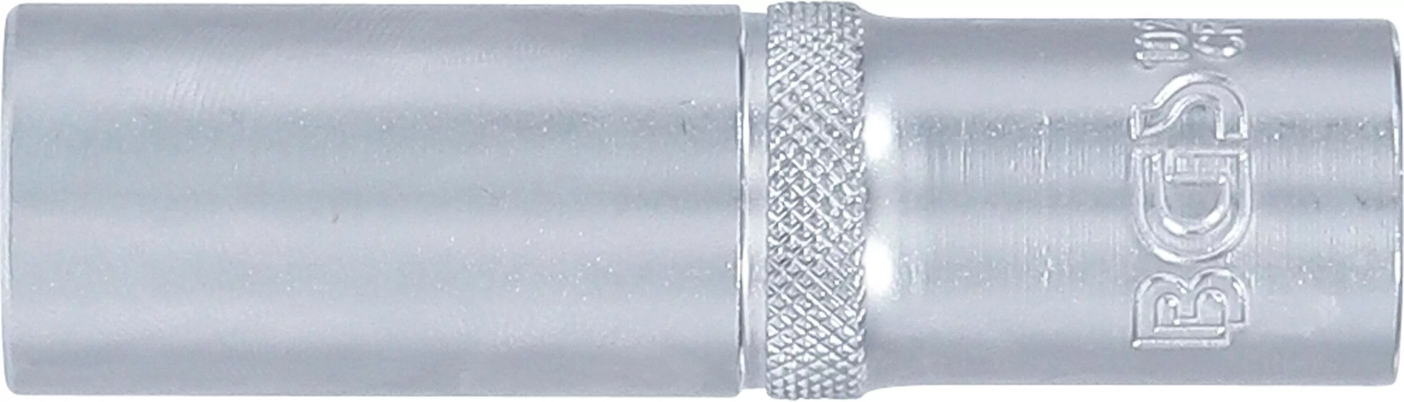 Steckschlüssel-Einsatz Gear Lock, tief | Antrieb Innenvierkant 12,5 mm (1/2") | SW 16 mm