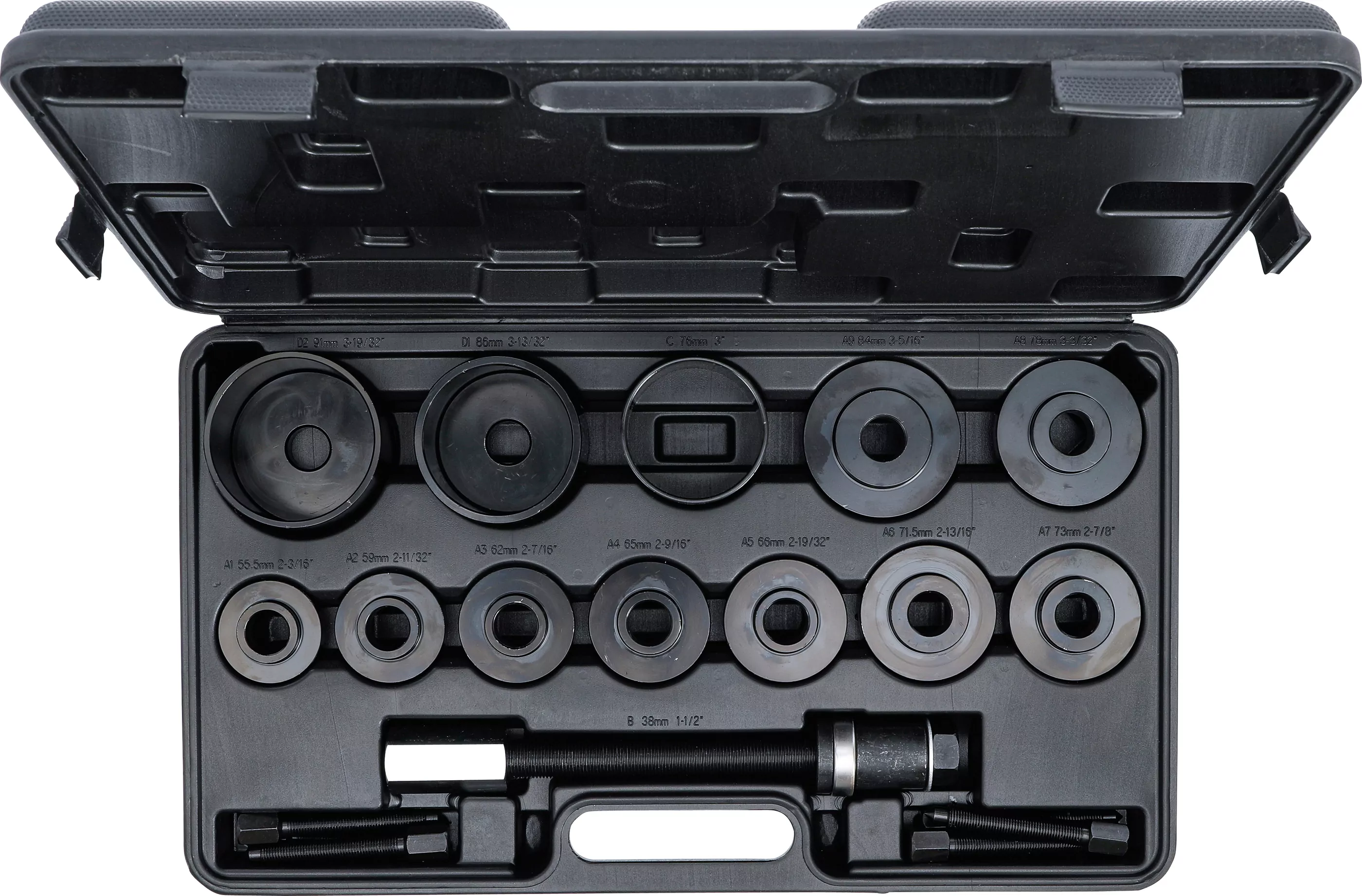 Radlager-Werkzeug-Satz | universal | 21-tlg.