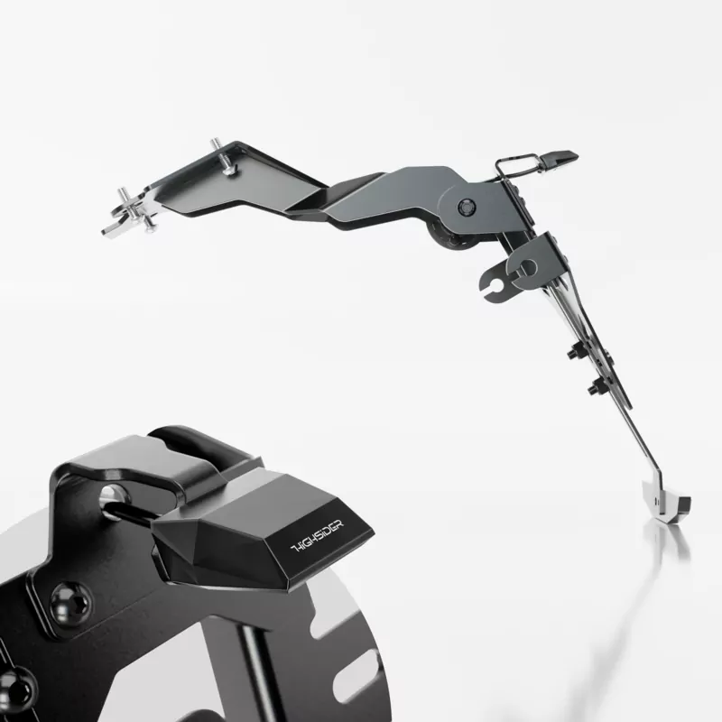 HIGHSIDER AKRON-RS PRO für Suzuki GSX-R / GSX-S 125 17-, inkl. Kennzeichenbeleuchtung