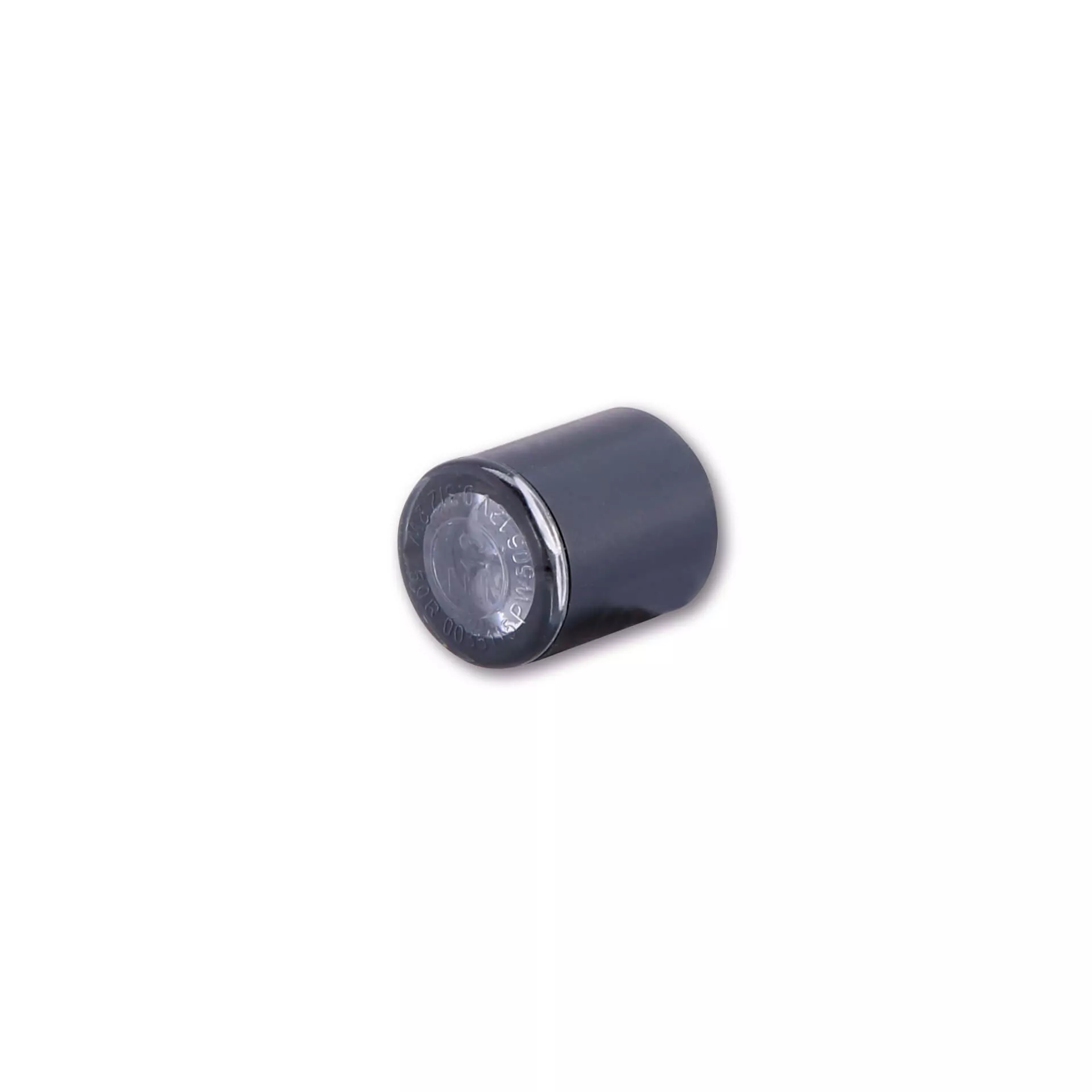 HIGHSIDER pro Proton LED Rücklicht Schwarz/Getönt E-geprüft (1Stck)