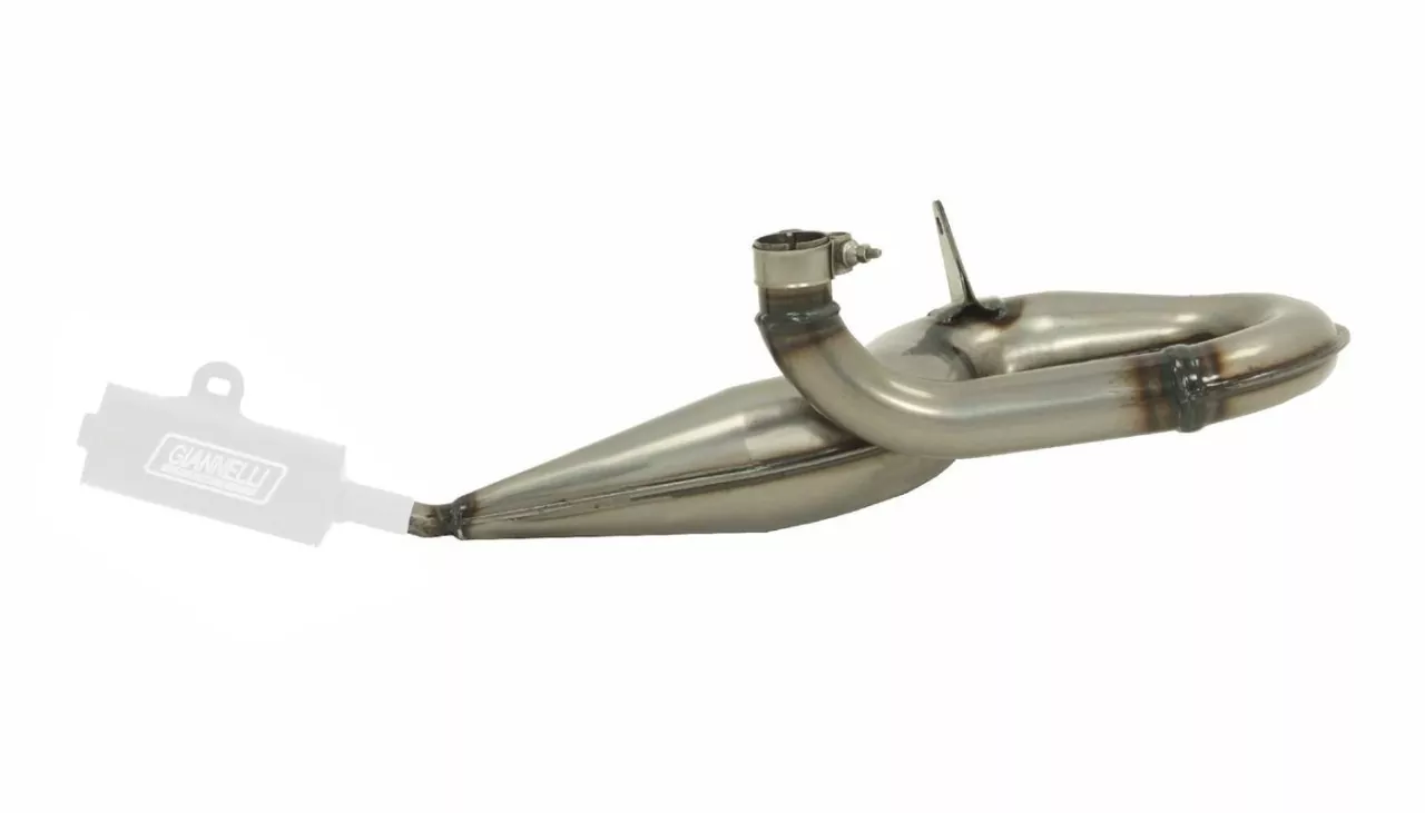 Giannelli Endschalldämpfer Vintage Piaggio Vespa PX 125 - LML Star 125 / 150 2T