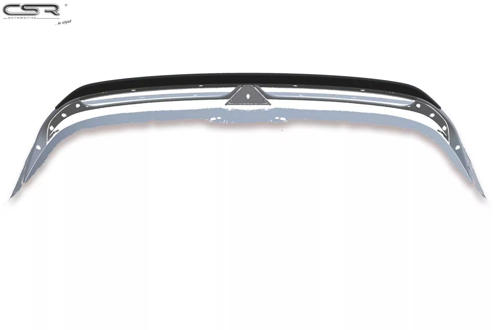 Heckflügel mit ABE für Hyundai I30 N (PD) HF594-M Carbon Look (matt)