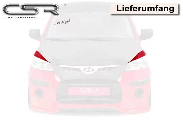 Scheinwerferblenden für Hyundai I10 SB192