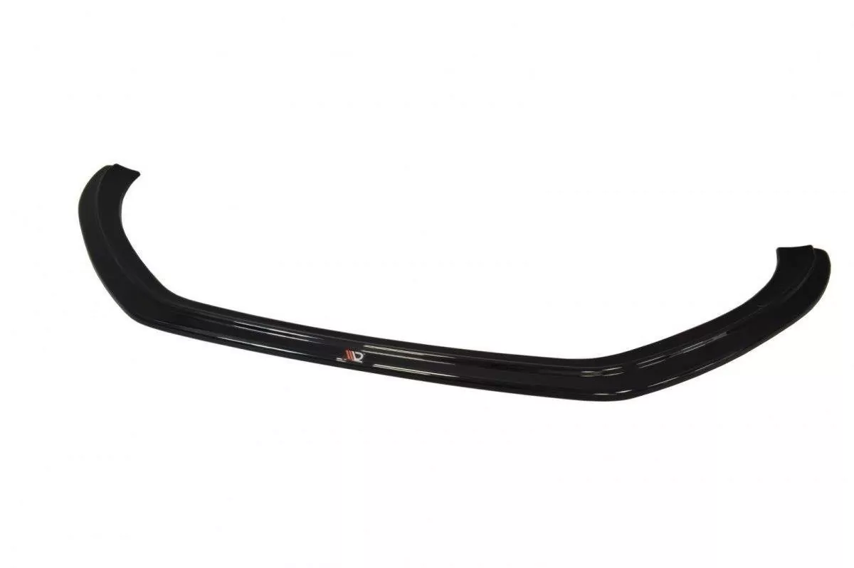 Front Ansatz Passend Für Passend Für RENAULT TALISMAN V.1 Schwarz Hochglanz Schwarz Hochglanz