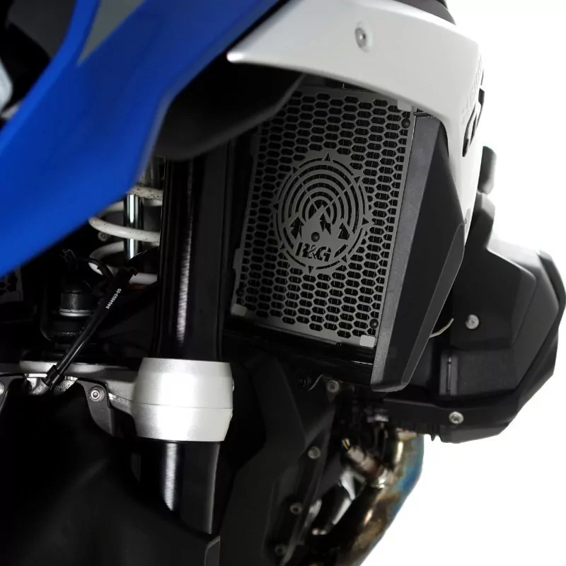 R&G Kühlergitter Schutz SET PRO Wasserkühler BMW R 1300 GS 2023-