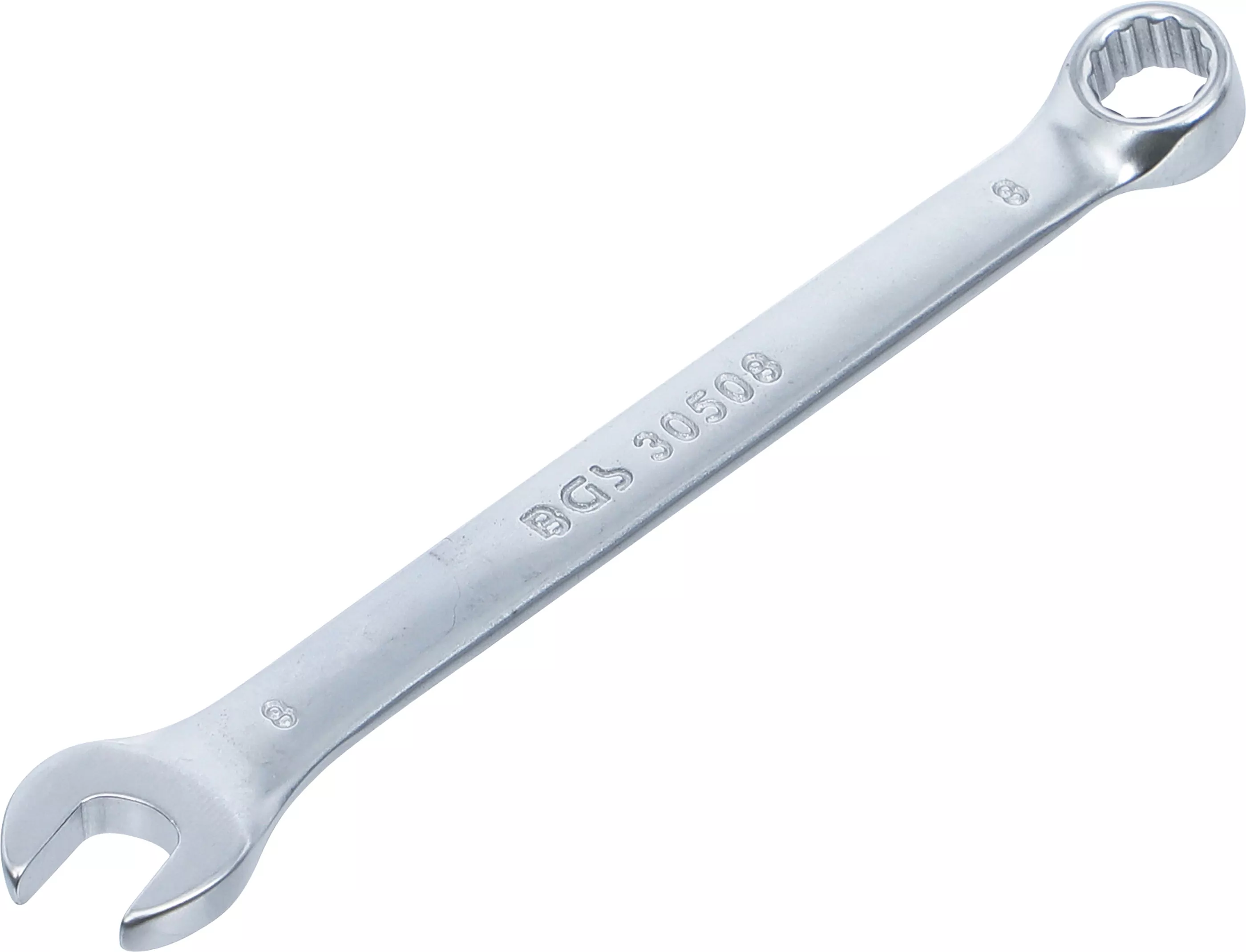 Maul-Ringschlüssel | SW 8 mm