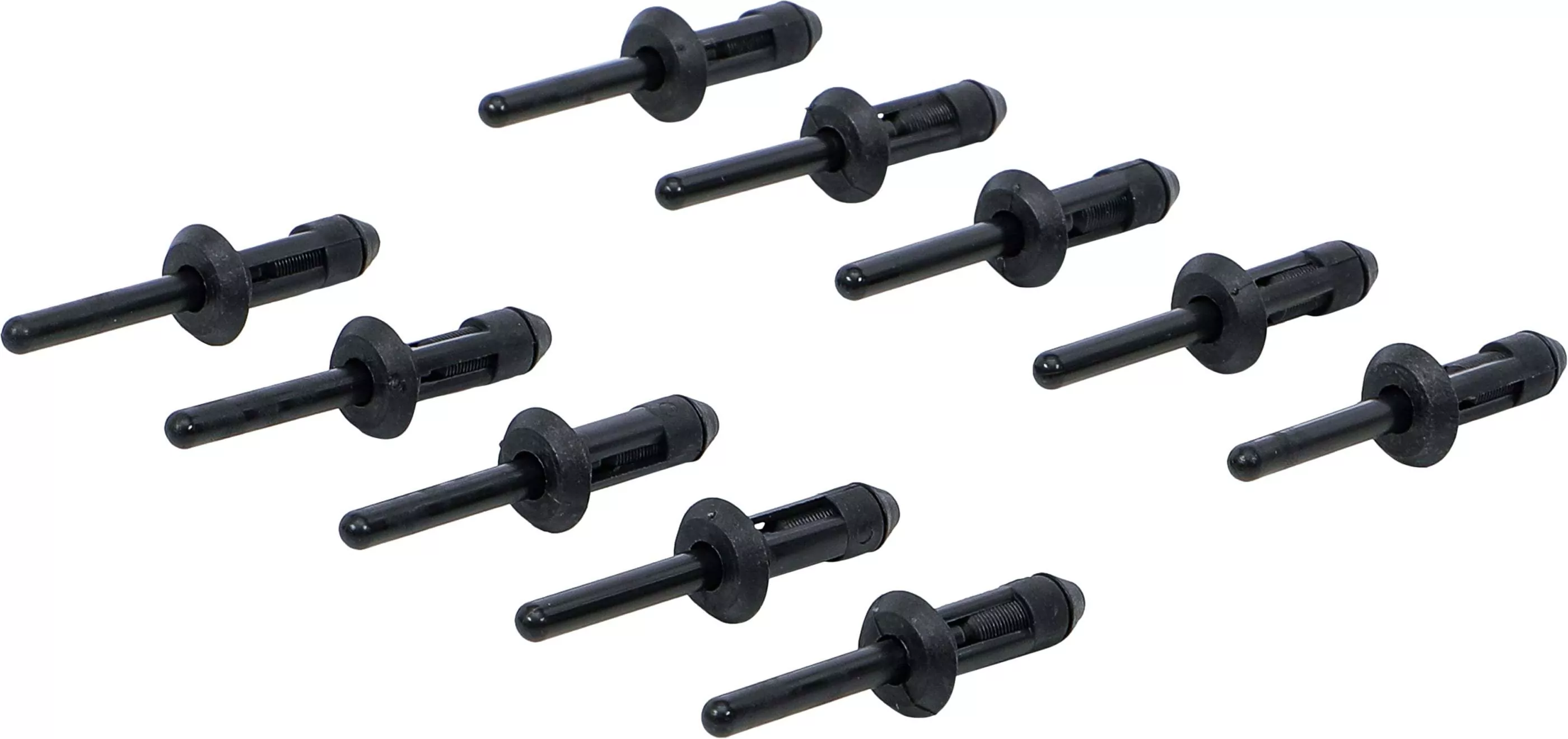 Kunststoff-Blindniete für Art. 8463 | 6,6 x 17,2 mm | 10-tlg.