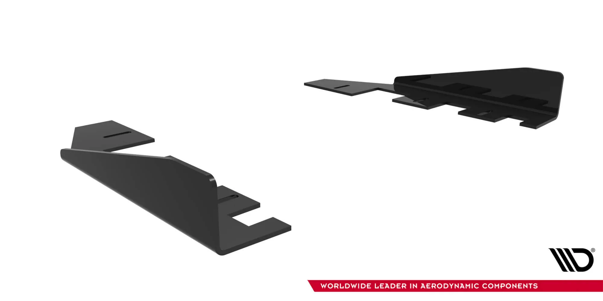 Seitenschweller Flaps Für Mercedes-AMG CLE 53 C236 Schwarz Hochglanz
