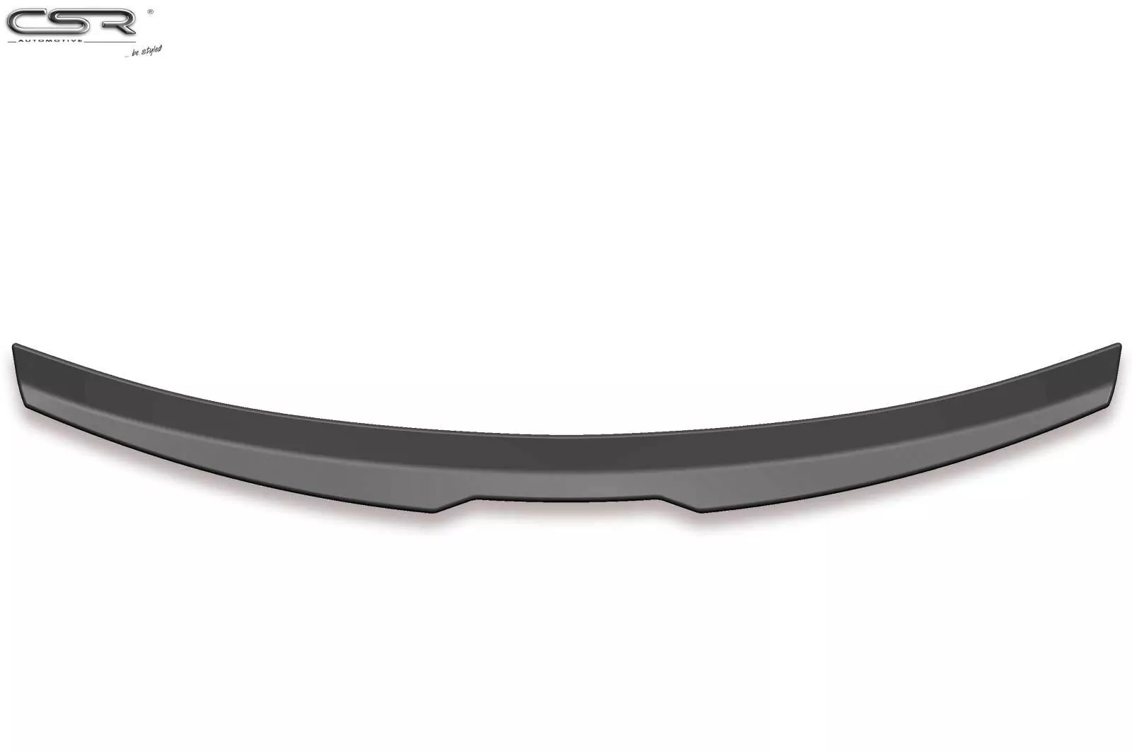 Heckflügel mit ABE für Kia Stinger GT HF660-M Carbon Look (matt)