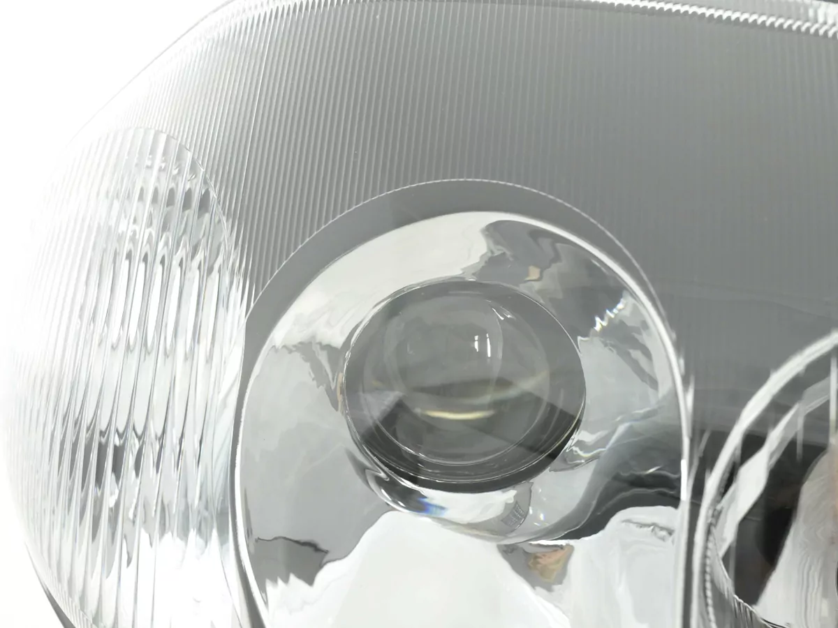 Scheinwerfer Renault Clio Typ B Bj. 98-01 schwarz