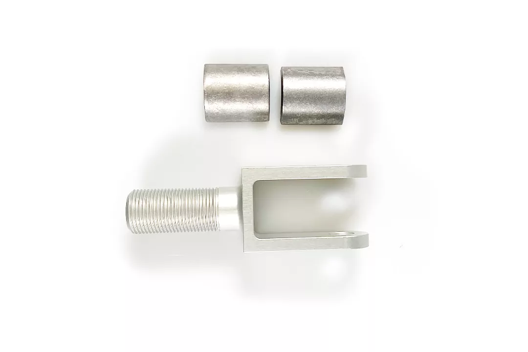 alpha Technik Tieferlegungssatz 25mm für Malaguti XSM XTM125 Typ ET1 Modelljahr 2019-