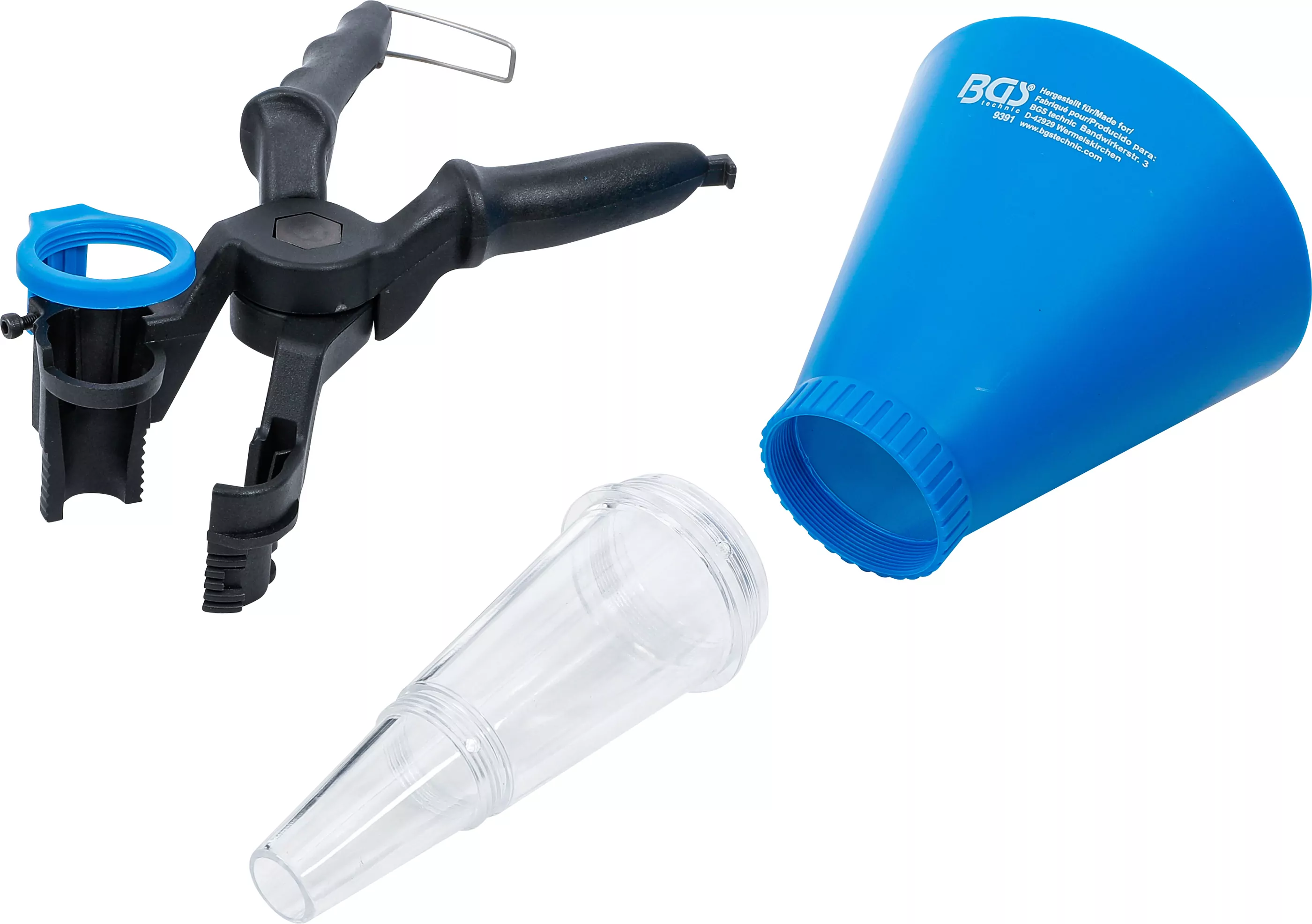 Universal Öl-Einfülltrichter