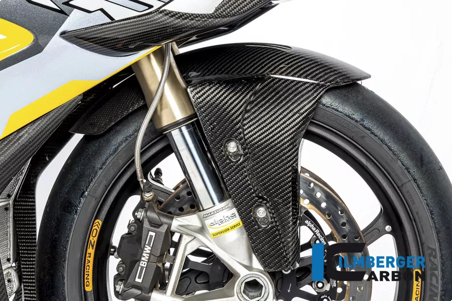 Ilmberger Carbon Kotflügel vorne Superbike glänzend BMW S1000RR 2019-  M1000RR 2021-