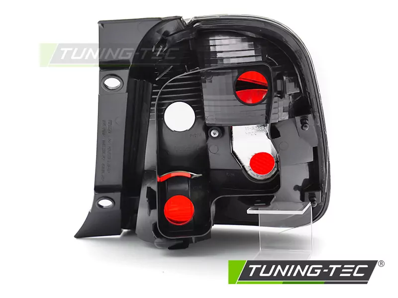 Tail Light Left Side Tyc Fits Fiat 500 07-15