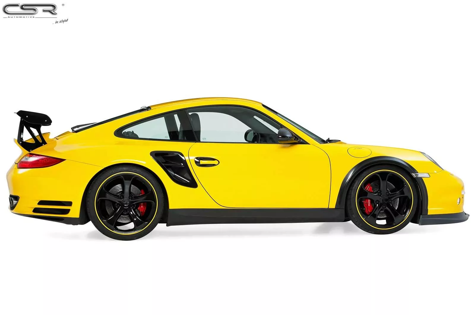 Heckflügel für Porsche 911/997 Coupè HF496