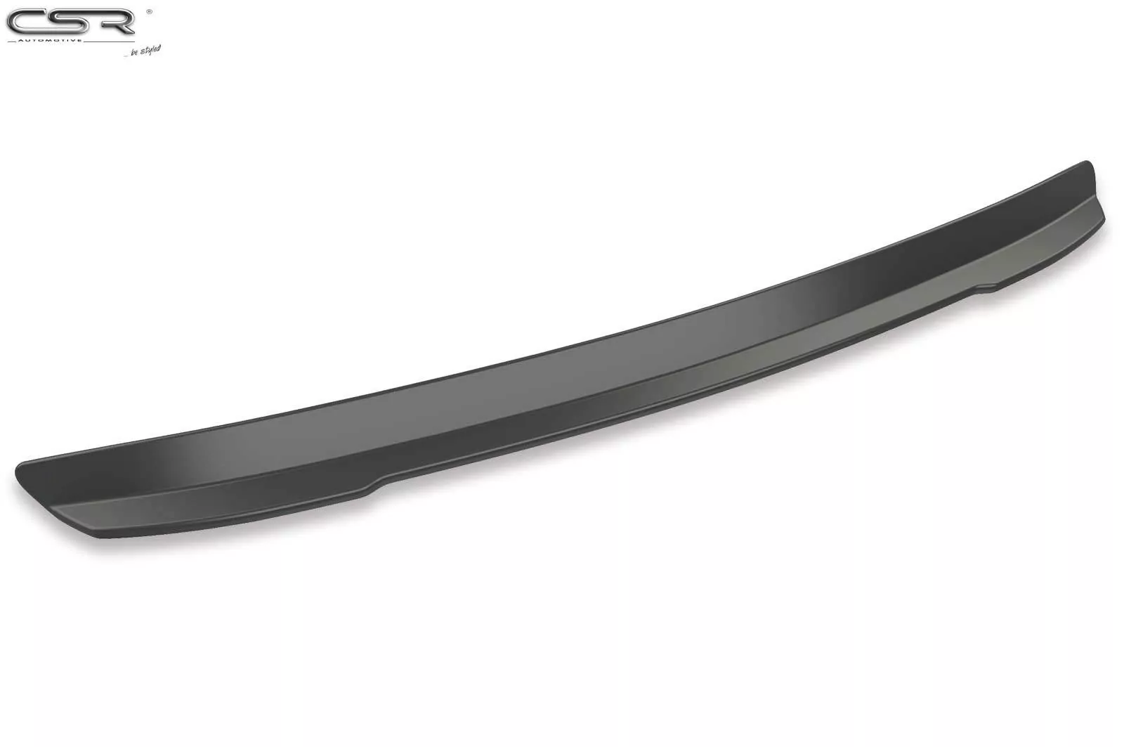 Heckflügel mit ABE für Porsche Panamera 970 HF718-M Carbon Look (matt)