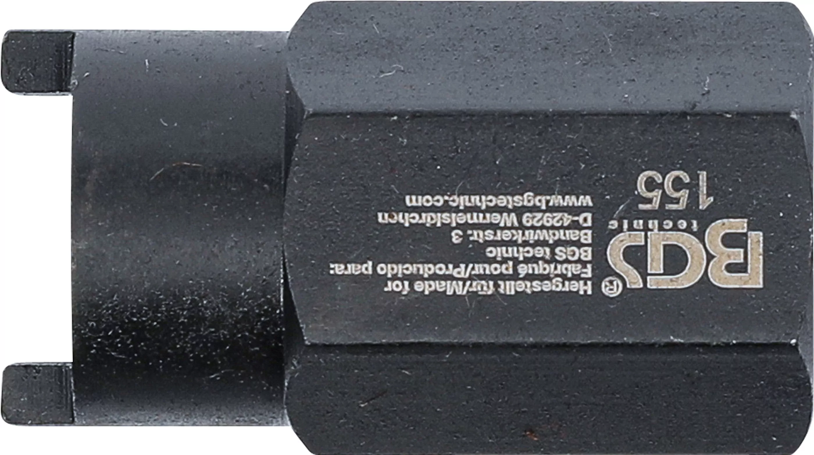 Federbein-Einsatz | für VW, Audi | Antrieb Außensechskant 22 mm