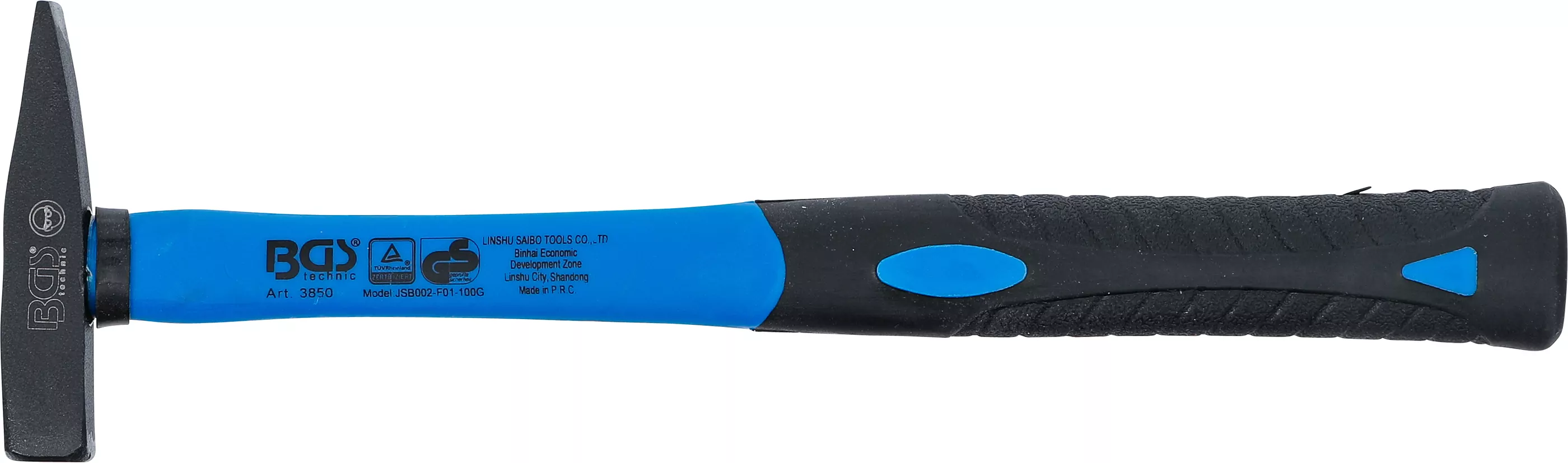 Schlosserhammer | Fiberglasstiel | DIN 1041 | 100 g