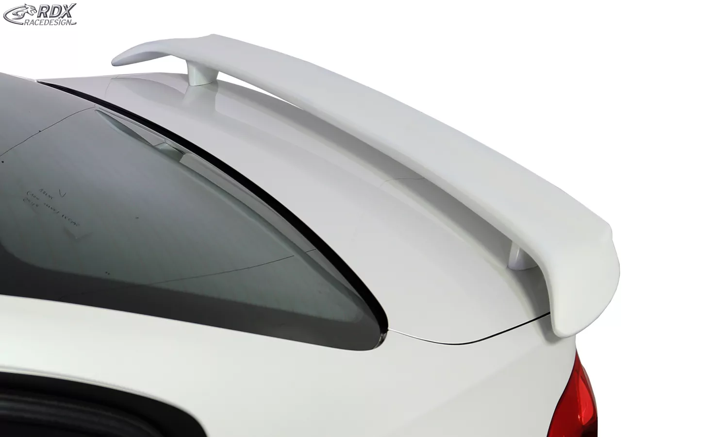 RDX Heckspoiler für BMW 3er F30 (auch Facelift) Heckflügel Spoiler
