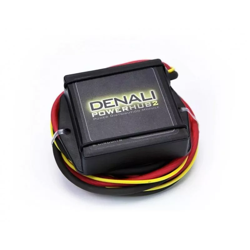 Denali PowerHub2 Sicherungsblock mit Kabelbaum