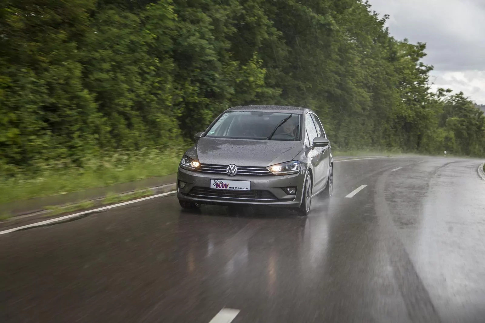 KW Gewindefahrwerk V2 Comfort VW PASSAT 3G2 (3C) 08/2014-