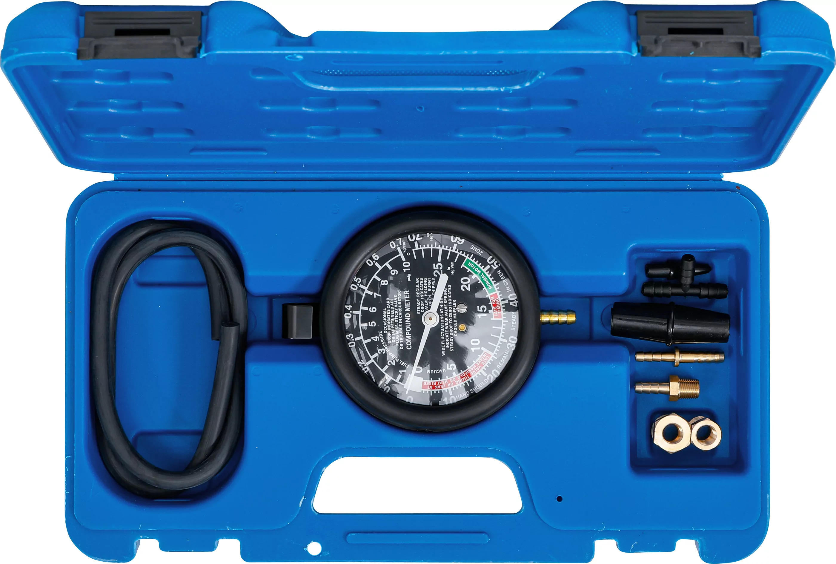 Vakuum- und Benzinpumpentester