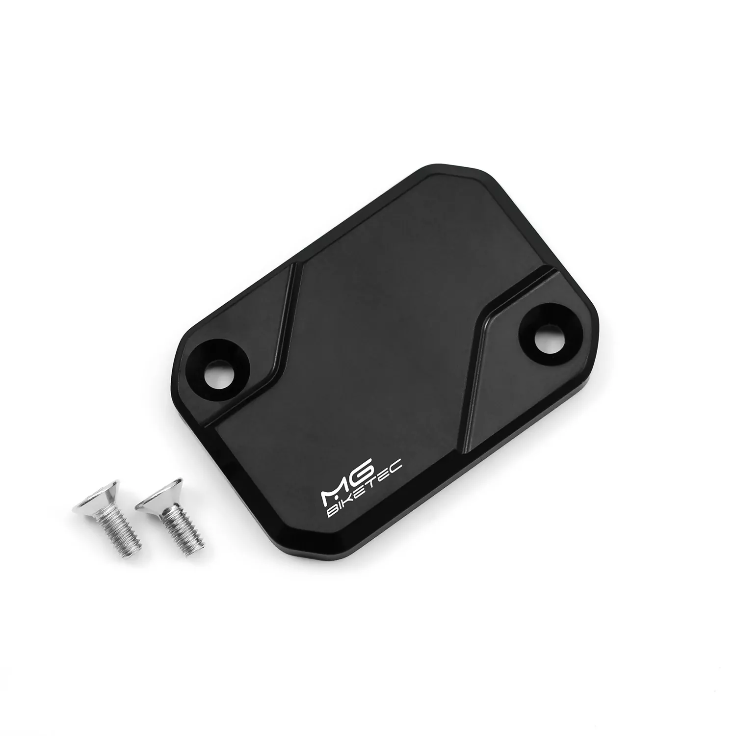 MG Biketec Behälterdeckel- Bremsflüssigkeit vorne für Yamaha MT-125 ab 2020-2024