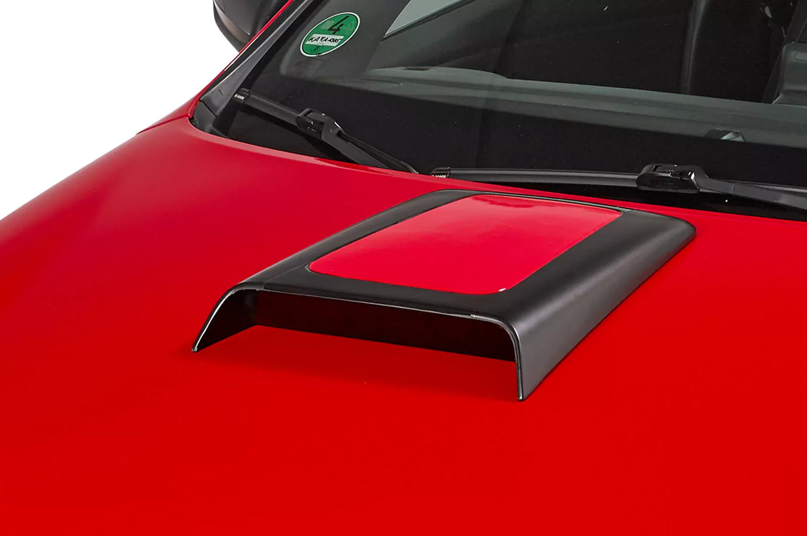 Lufthutze Lufteinlass Motorhaube für Hyundai I30 PD LF007