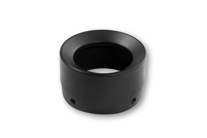 IRONHEAD Endkappe Short Gun für Endschdschalldämpfer mit 88 mm Ø