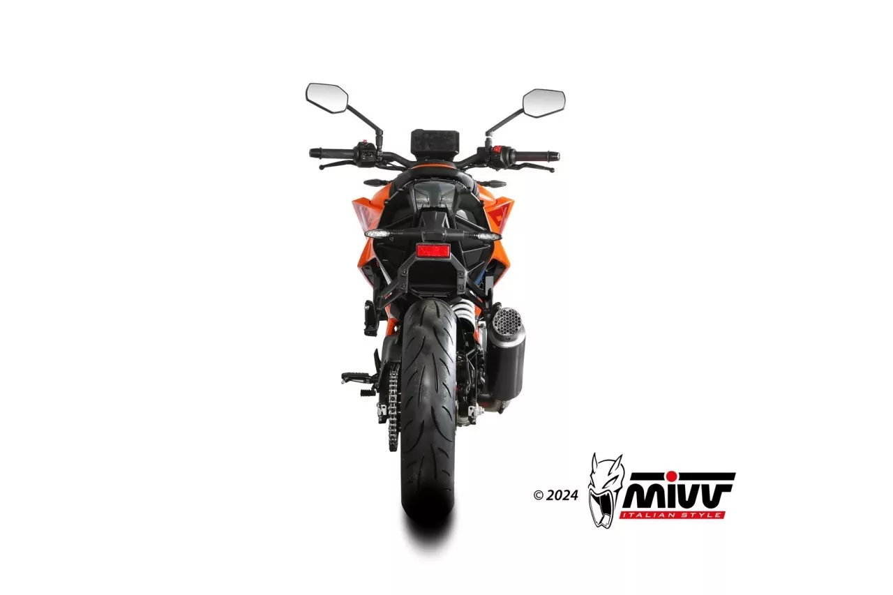 MIVV GPPro Carbon KTM 390 DUKE 2024