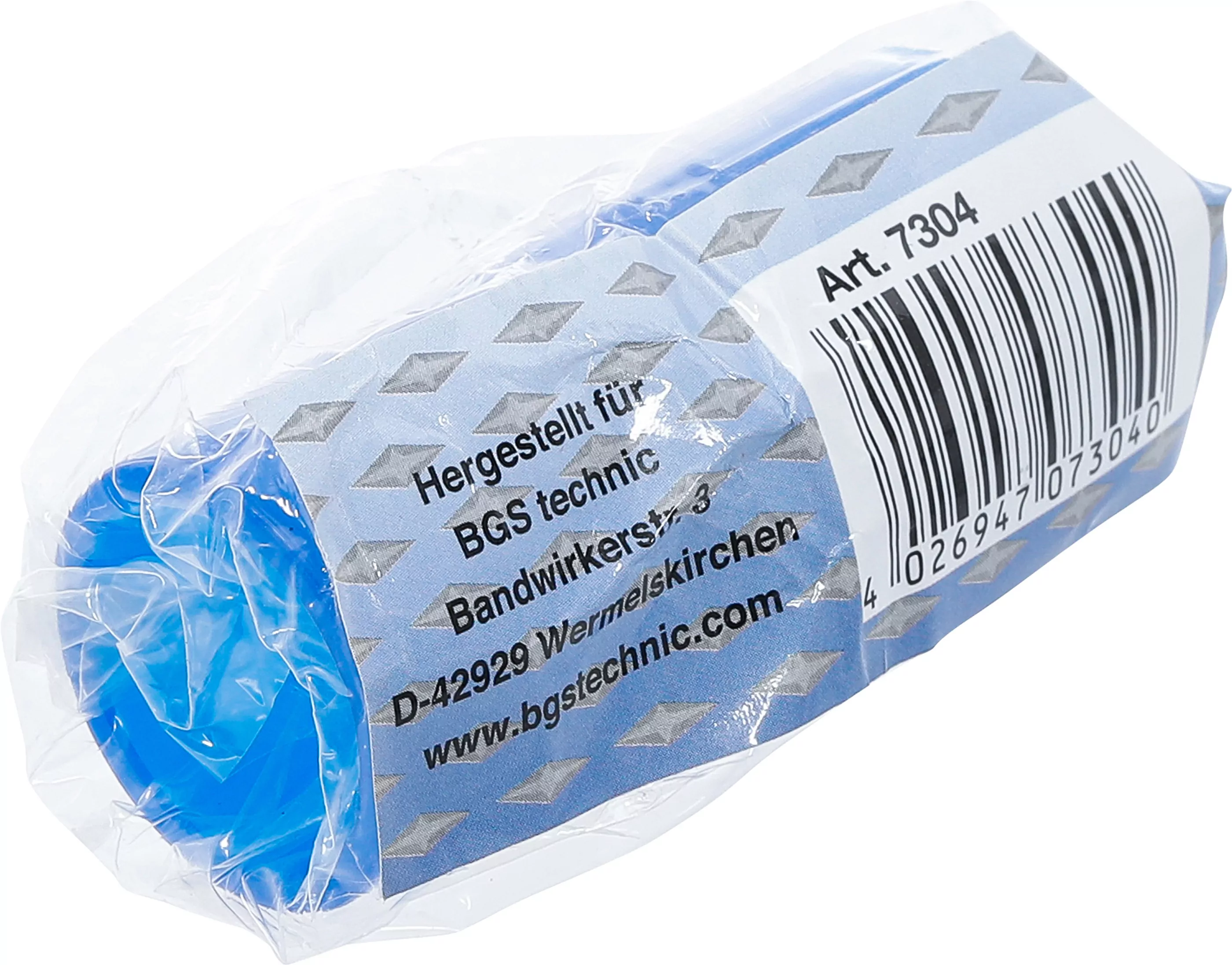 Kunststoffschonhülle für Art. 7301 | für SW 17 mm | blau