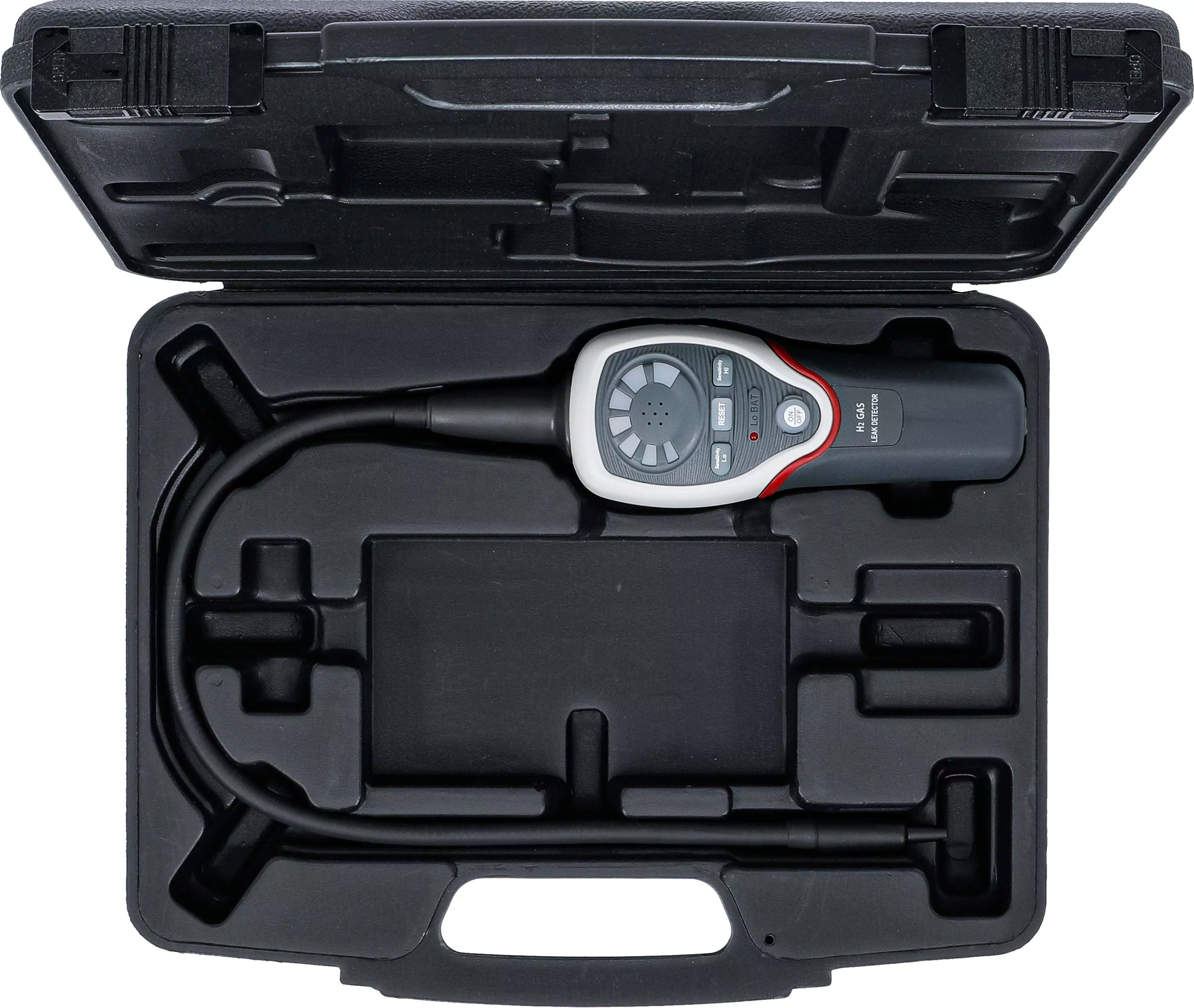 Formiergas-Lecksuchgerät